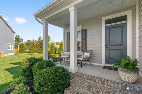 Tiny photo for 9201 Cremins Court, Mechanicsville, VA 23116 (MLS # 2528273)