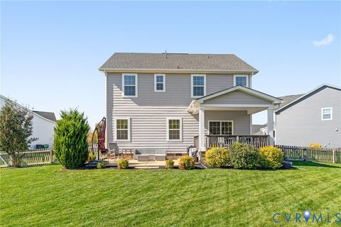 Tiny photo for 9201 Cremins Court, Mechanicsville, VA 23116 (MLS # 2528273)