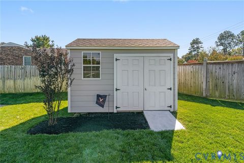 Tiny photo for 9201 Cremins Court, Mechanicsville, VA 23116 (MLS # 2528273)