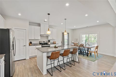 Tiny photo for 9201 Cremins Court, Mechanicsville, VA 23116 (MLS # 2528273)
