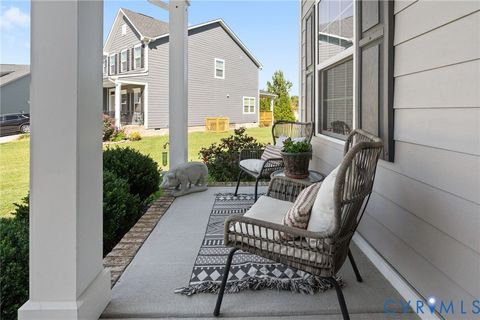 Tiny photo for 9201 Cremins Court, Mechanicsville, VA 23116 (MLS # 2528273)