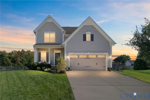 Photo of 9201 Cremins Court, Mechanicsville, VA 23116 (MLS # 2528273)