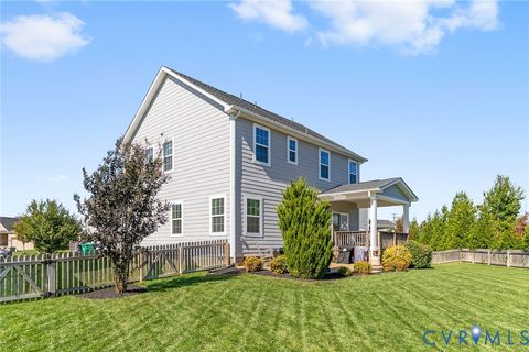 Tiny photo for 9201 Cremins Court, Mechanicsville, VA 23116 (MLS # 2528273)