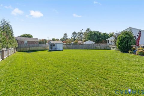 Tiny photo for 9201 Cremins Court, Mechanicsville, VA 23116 (MLS # 2528273)