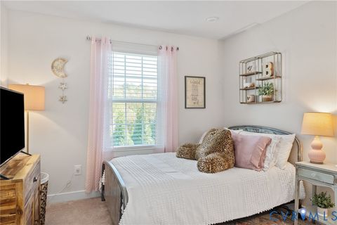 Tiny photo for 9201 Cremins Court, Mechanicsville, VA 23116 (MLS # 2528273)