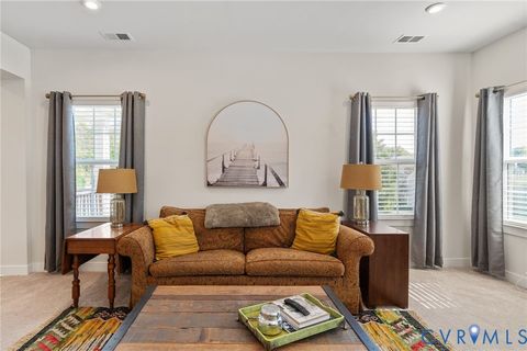 Tiny photo for 9201 Cremins Court, Mechanicsville, VA 23116 (MLS # 2528273)