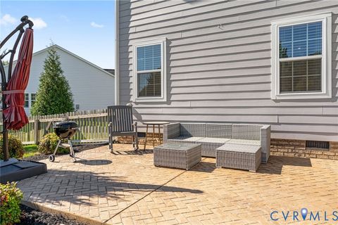 Tiny photo for 9201 Cremins Court, Mechanicsville, VA 23116 (MLS # 2528273)