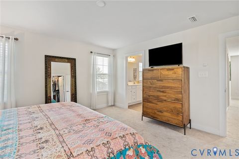 Tiny photo for 9201 Cremins Court, Mechanicsville, VA 23116 (MLS # 2528273)