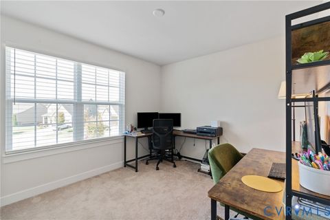 Tiny photo for 9201 Cremins Court, Mechanicsville, VA 23116 (MLS # 2528273)