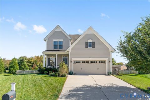 Tiny photo for 9201 Cremins Court, Mechanicsville, VA 23116 (MLS # 2528273)