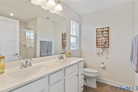 Tiny photo for 9201 Cremins Court, Mechanicsville, VA 23116 (MLS # 2528273)