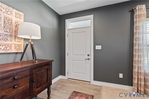 Tiny photo for 9201 Cremins Court, Mechanicsville, VA 23116 (MLS # 2528273)