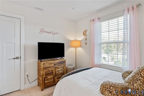 Tiny photo for 9201 Cremins Court, Mechanicsville, VA 23116 (MLS # 2528273)