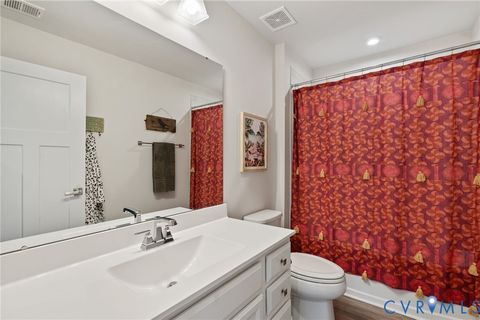 Tiny photo for 9201 Cremins Court, Mechanicsville, VA 23116 (MLS # 2528273)