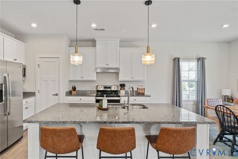 Tiny photo for 9201 Cremins Court, Mechanicsville, VA 23116 (MLS # 2528273)