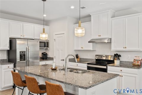 Tiny photo for 9201 Cremins Court, Mechanicsville, VA 23116 (MLS # 2528273)