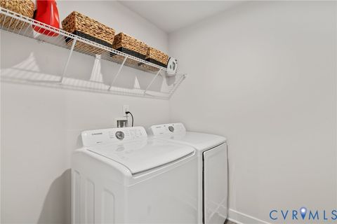 Tiny photo for 9201 Cremins Court, Mechanicsville, VA 23116 (MLS # 2528273)