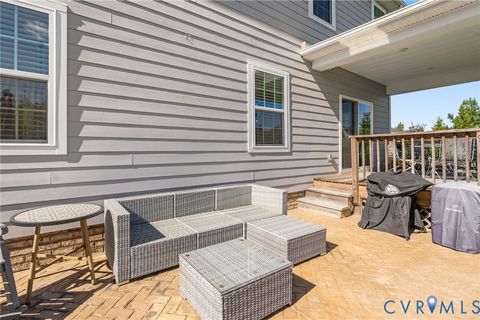 Tiny photo for 9201 Cremins Court, Mechanicsville, VA 23116 (MLS # 2528273)