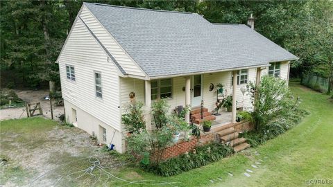 A home in Prince George