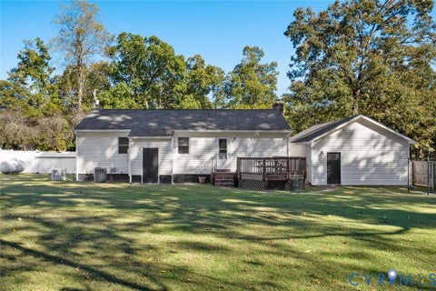 Tiny photo for 12704 S Chester Road, Chester, VA 23831 (MLS # 2628605)