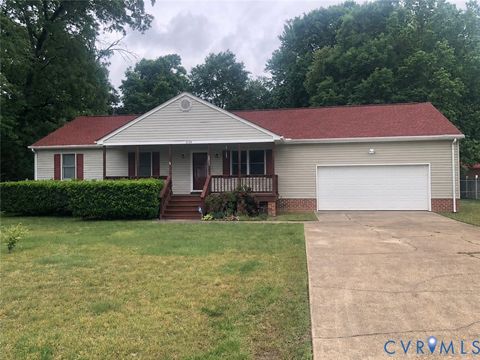 Photo of 3813 Lafayette Street, North Prince George, VA 23860 (MLS # 2611979)