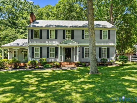 Photo of 330 Saybrook Drive, North Chesterfield, VA 23236 (MLS # 2616643)
