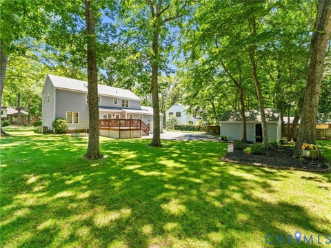 Tiny photo for 330 Saybrook Drive, North Chesterfield, VA 23236 (MLS # 2616643)