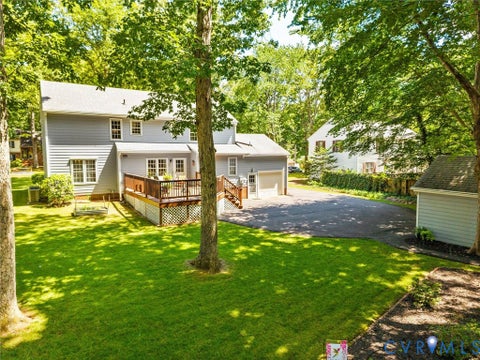 Tiny photo for 330 Saybrook Drive, North Chesterfield, VA 23236 (MLS # 2616643)