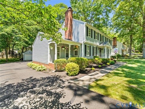 Tiny photo for 330 Saybrook Drive, North Chesterfield, VA 23236 (MLS # 2616643)