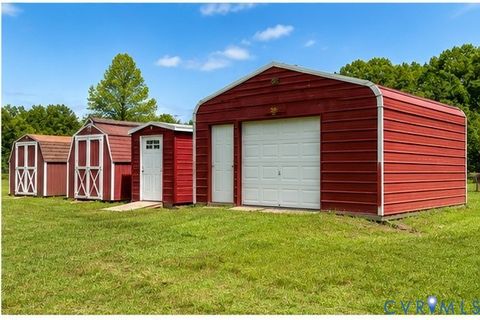 Tiny photo for 85 Frenchs Store Road, Cumberland, VA 23040 (MLS # 2618788)