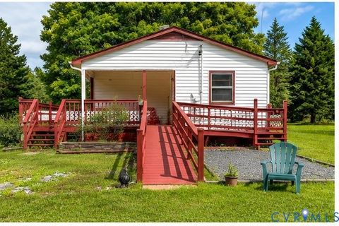 Tiny photo for 85 Frenchs Store Road, Cumberland, VA 23040 (MLS # 2618788)