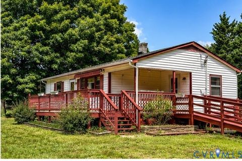 Tiny photo for 85 Frenchs Store Road, Cumberland, VA 23040 (MLS # 2618788)