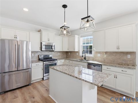 Tiny photo for 14219 Ashleyville Lane, Midlothian, VA 23112 (MLS # 2529468)