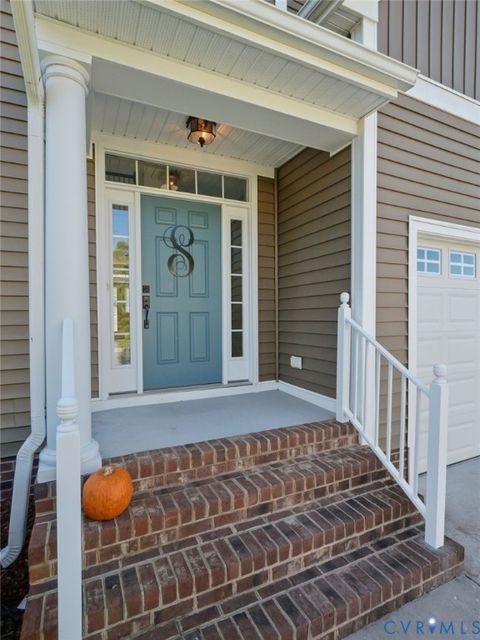 Tiny photo for 14219 Ashleyville Lane, Midlothian, VA 23112 (MLS # 2529468)