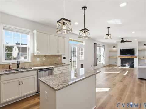 Tiny photo for 14219 Ashleyville Lane, Midlothian, VA 23112 (MLS # 2529468)