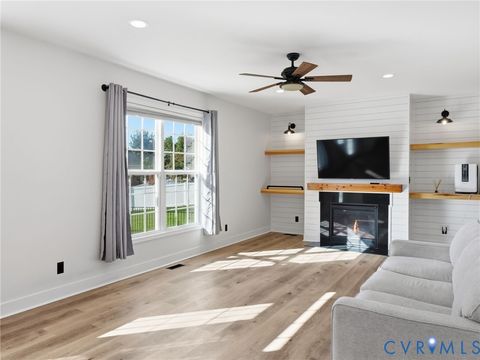 Tiny photo for 14219 Ashleyville Lane, Midlothian, VA 23112 (MLS # 2529468)