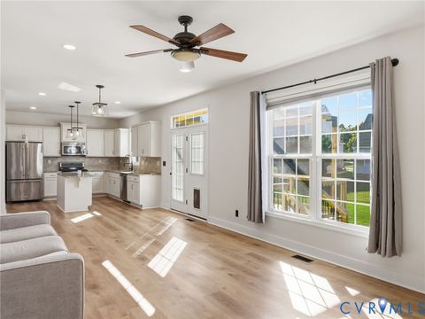 Tiny photo for 14219 Ashleyville Lane, Midlothian, VA 23112 (MLS # 2529468)