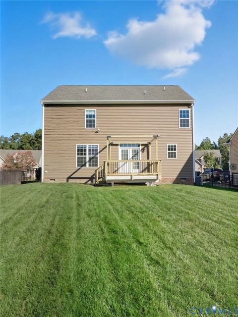 Tiny photo for 14219 Ashleyville Lane, Midlothian, VA 23112 (MLS # 2529468)