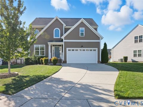 Tiny photo for 14219 Ashleyville Lane, Midlothian, VA 23112 (MLS # 2529468)