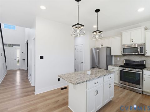 Tiny photo for 14219 Ashleyville Lane, Midlothian, VA 23112 (MLS # 2529468)