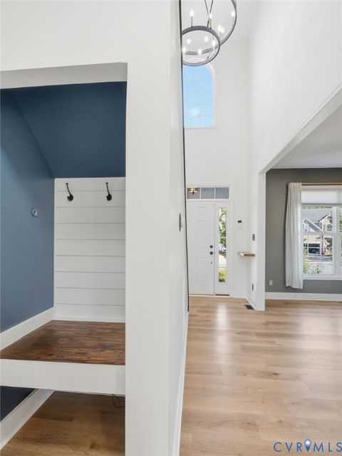 Tiny photo for 14219 Ashleyville Lane, Midlothian, VA 23112 (MLS # 2529468)