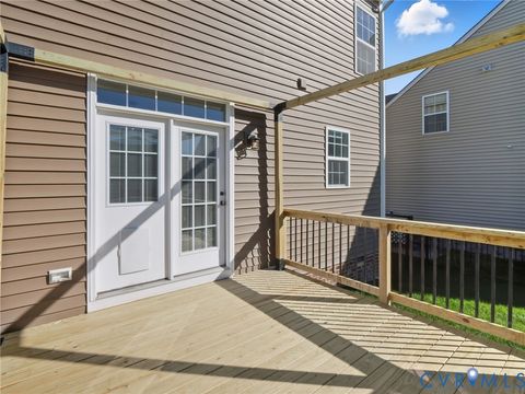 Tiny photo for 14219 Ashleyville Lane, Midlothian, VA 23112 (MLS # 2529468)