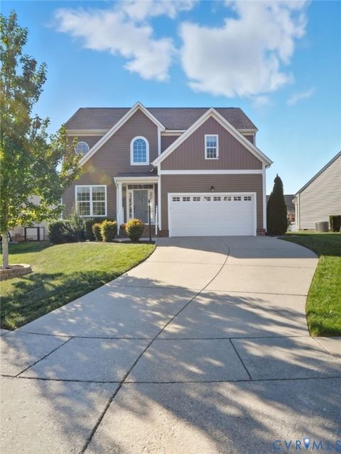 Tiny photo for 14219 Ashleyville Lane, Midlothian, VA 23112 (MLS # 2529468)