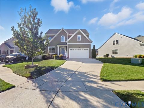 Tiny photo for 14219 Ashleyville Lane, Midlothian, VA 23112 (MLS # 2529468)