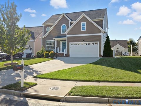 Photo of 14219 Ashleyville Lane, Midlothian, VA 23112 (MLS # 2529468)