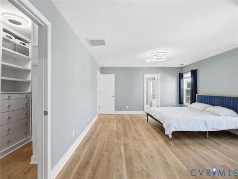 Tiny photo for 14219 Ashleyville Lane, Midlothian, VA 23112 (MLS # 2529468)