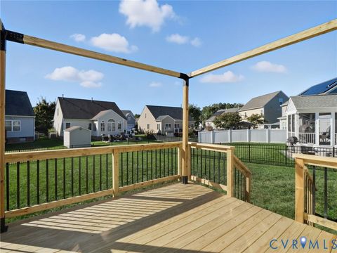 Tiny photo for 14219 Ashleyville Lane, Midlothian, VA 23112 (MLS # 2529468)