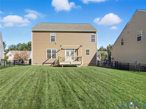Tiny photo for 14219 Ashleyville Lane, Midlothian, VA 23112 (MLS # 2529468)