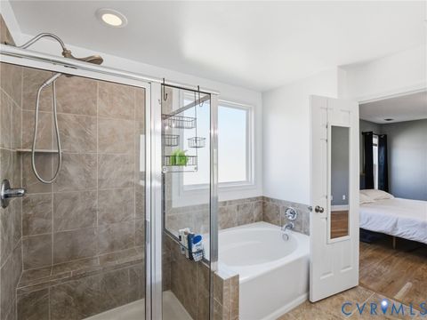 Tiny photo for 14219 Ashleyville Lane, Midlothian, VA 23112 (MLS # 2529468)