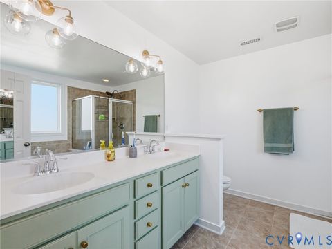 Tiny photo for 14219 Ashleyville Lane, Midlothian, VA 23112 (MLS # 2529468)